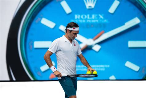 rolex tennis ambassadors|who is sponsored by Rolex.